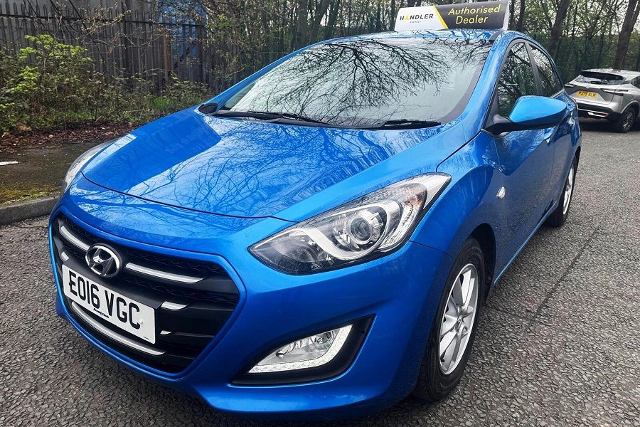 2016 Hyundai i30 photo 3