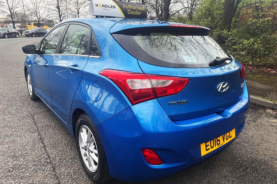 2016 Hyundai i30 photo 4