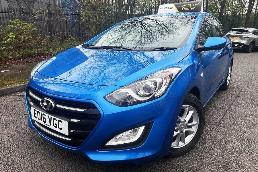 2016 Hyundai i30 photo 6