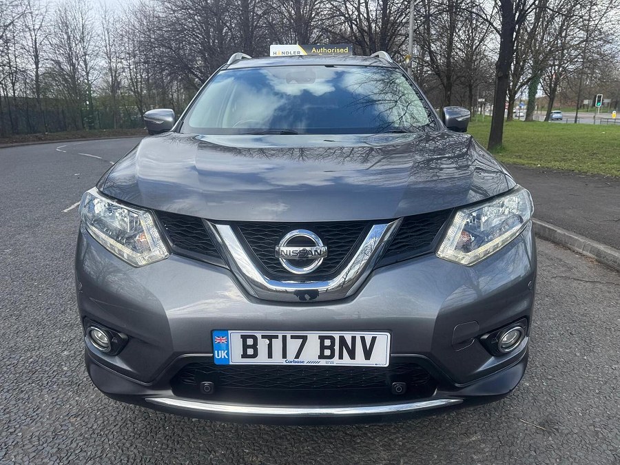 Nissan X-Trail photo 2