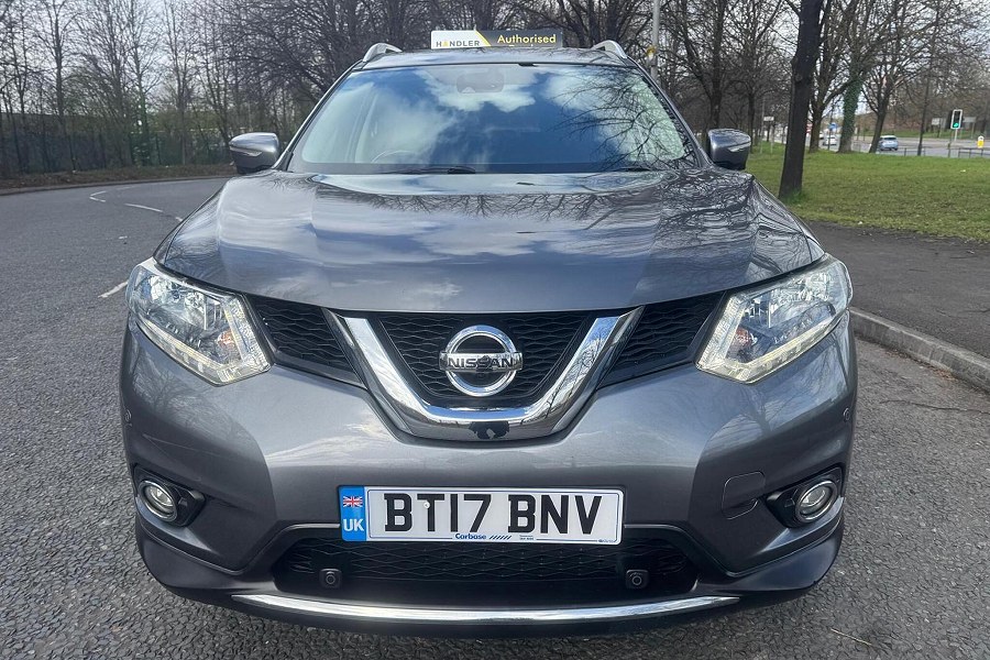 Nissan X-Trail photo 2