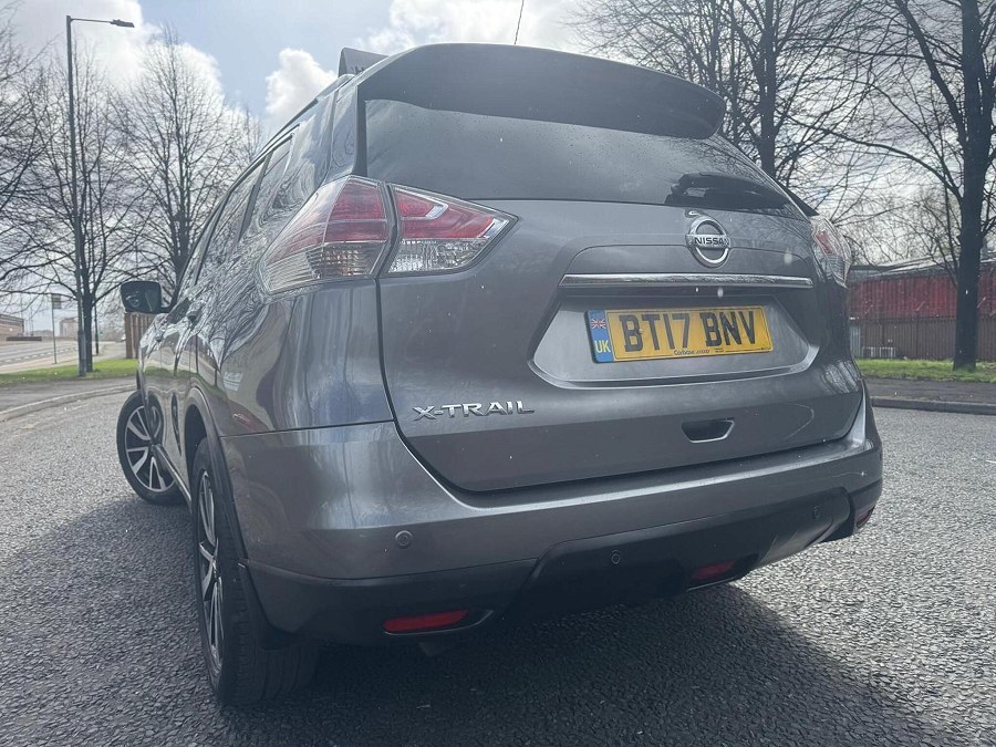 2017 Nissan X-Trail photo 6