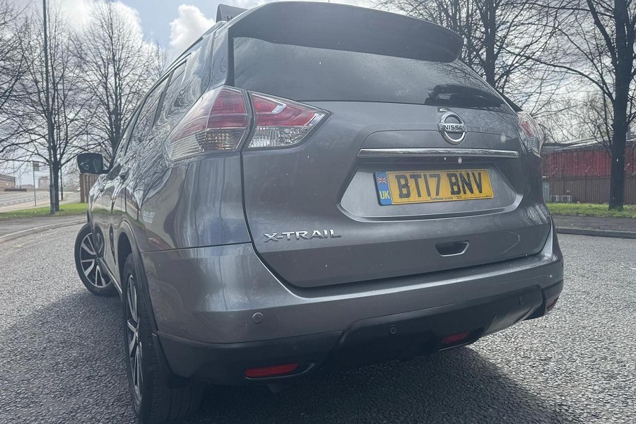 2017 Nissan X-Trail photo 6