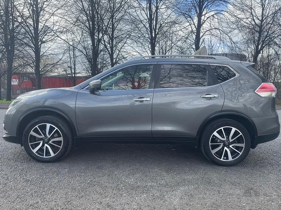 2017 Nissan X-Trail photo 10