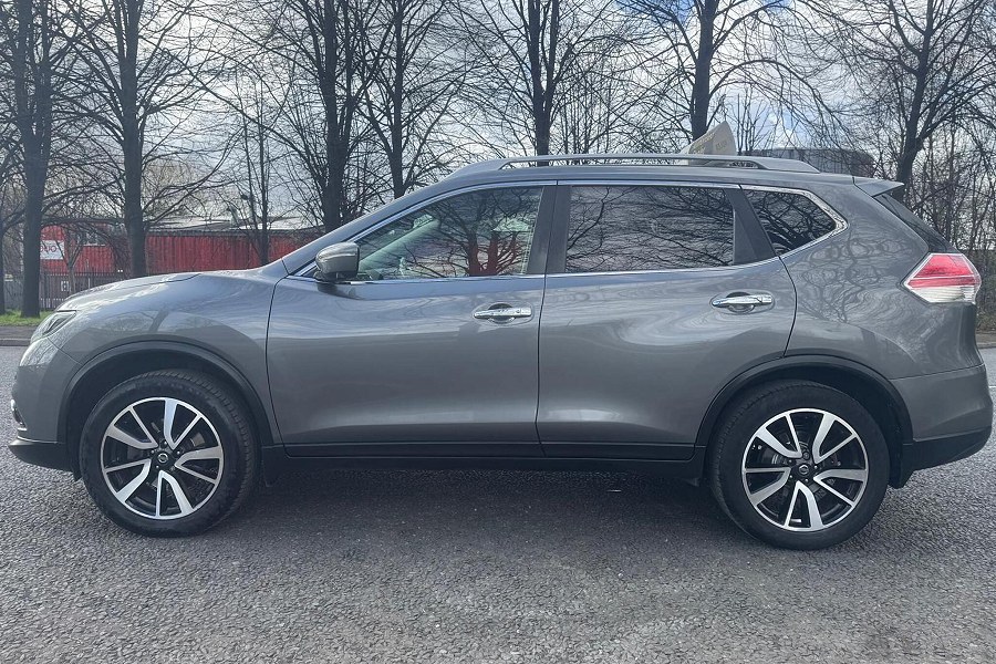 2017 Nissan X-Trail photo 10
