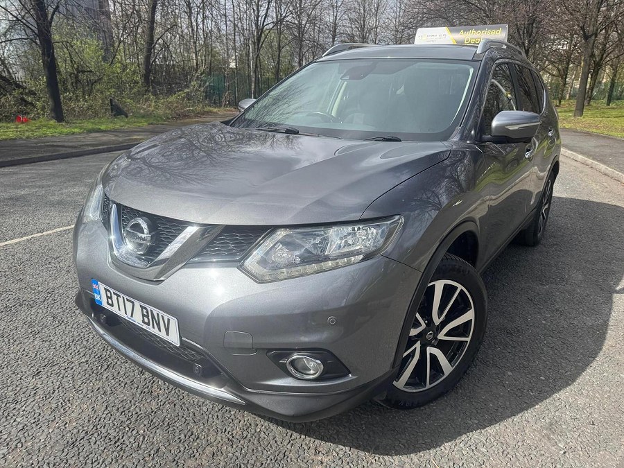 2017 Nissan X-Trail photo 3