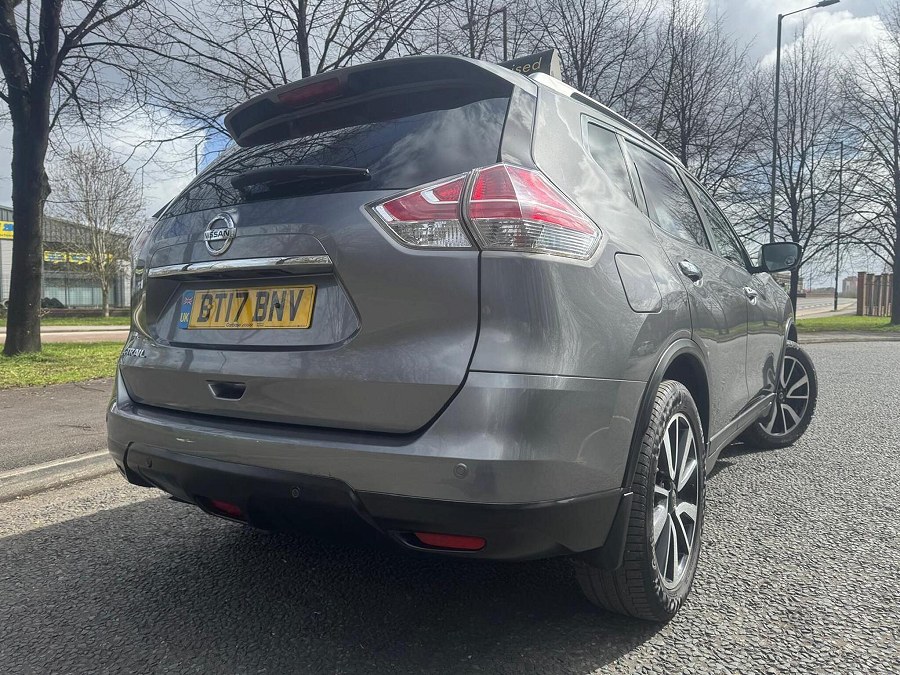 2017 Nissan X-Trail photo 7