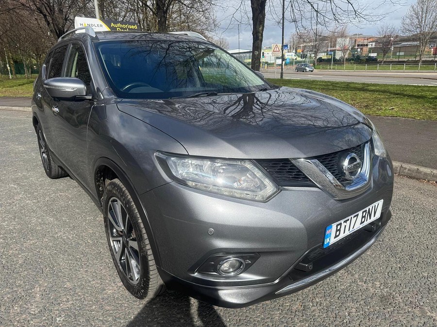 2017 Nissan X-Trail photo 4