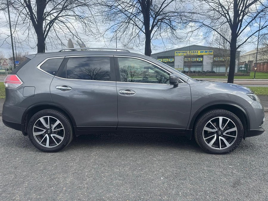 2017 Nissan X-Trail photo 11