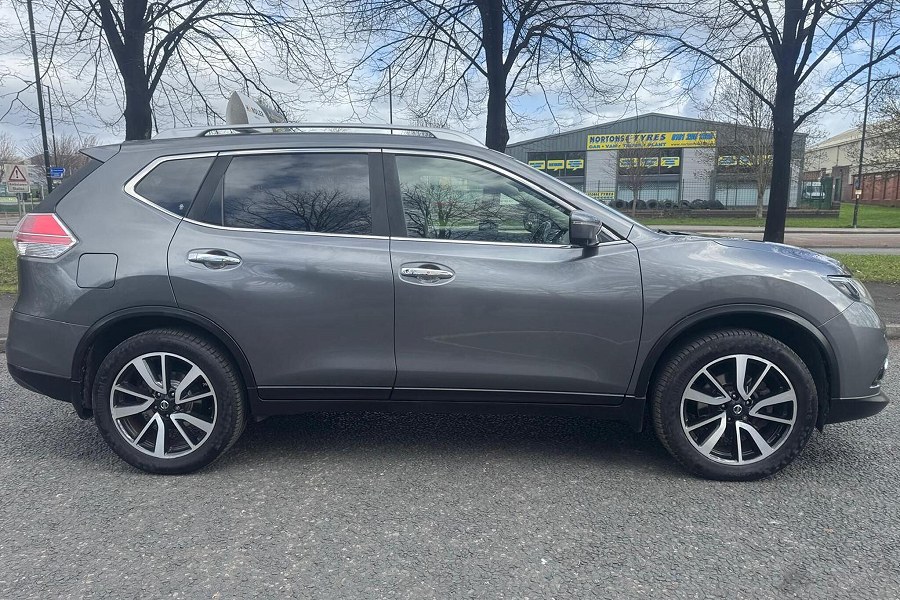 2017 Nissan X-Trail photo 11