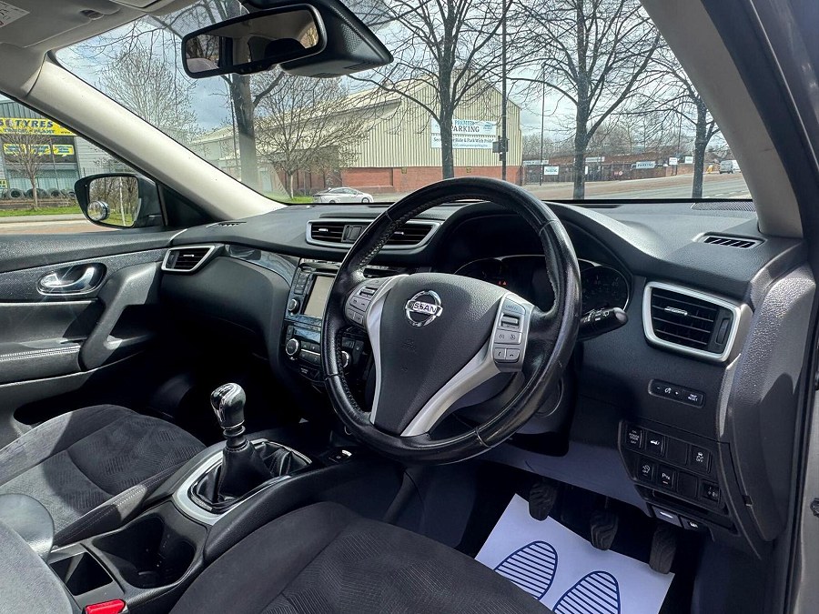 2017 Nissan X-Trail photo 13