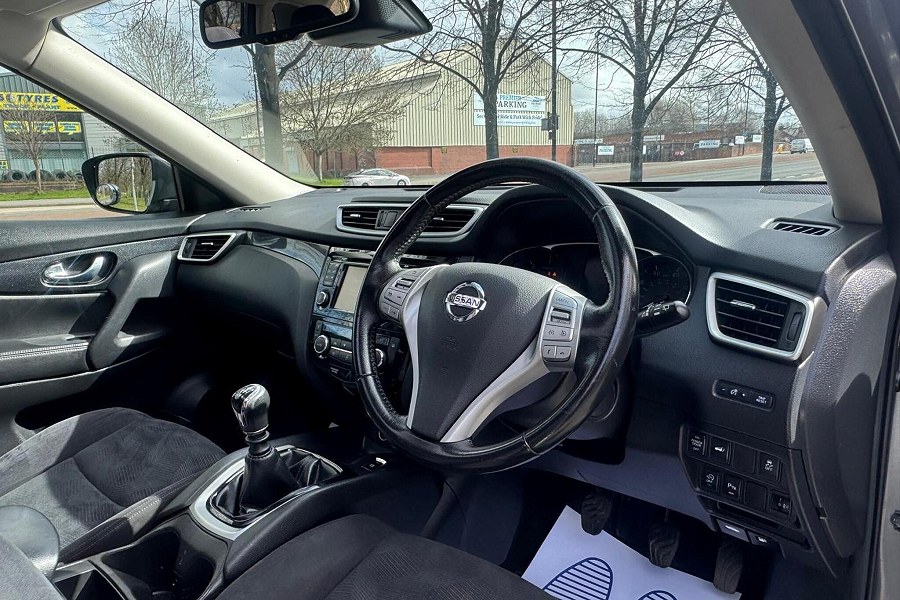 2017 Nissan X-Trail photo 13