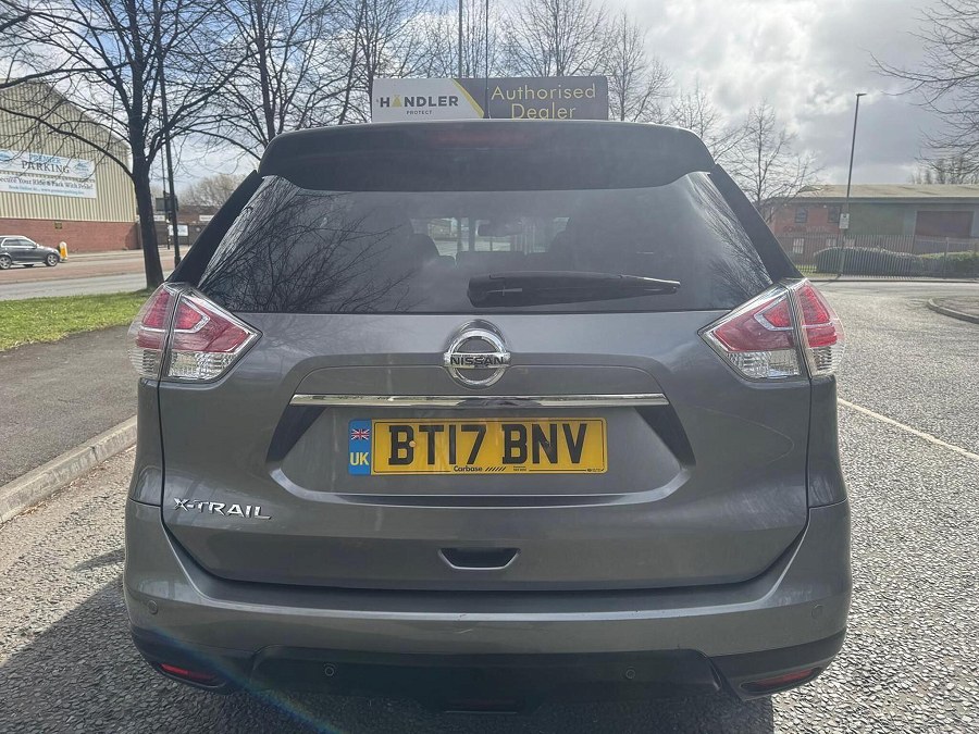 2017 Nissan X-Trail photo 12