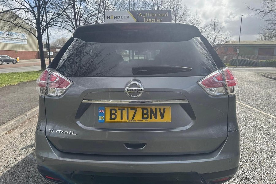 2017 Nissan X-Trail photo 12