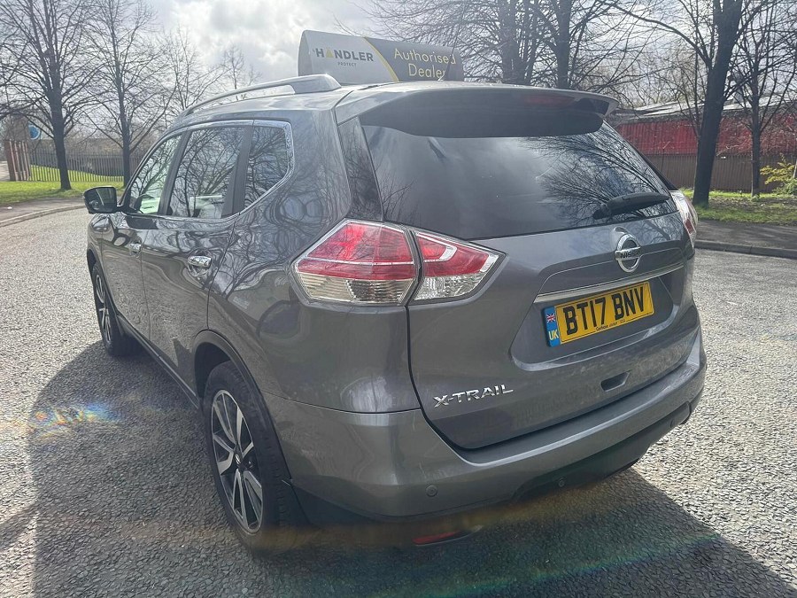 2017 Nissan X-Trail photo 8
