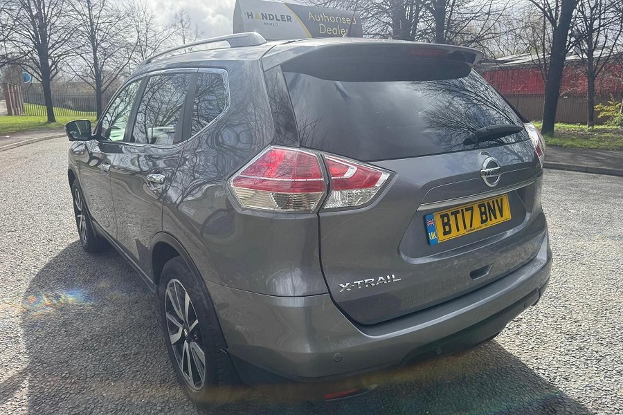2017 Nissan X-Trail photo 8