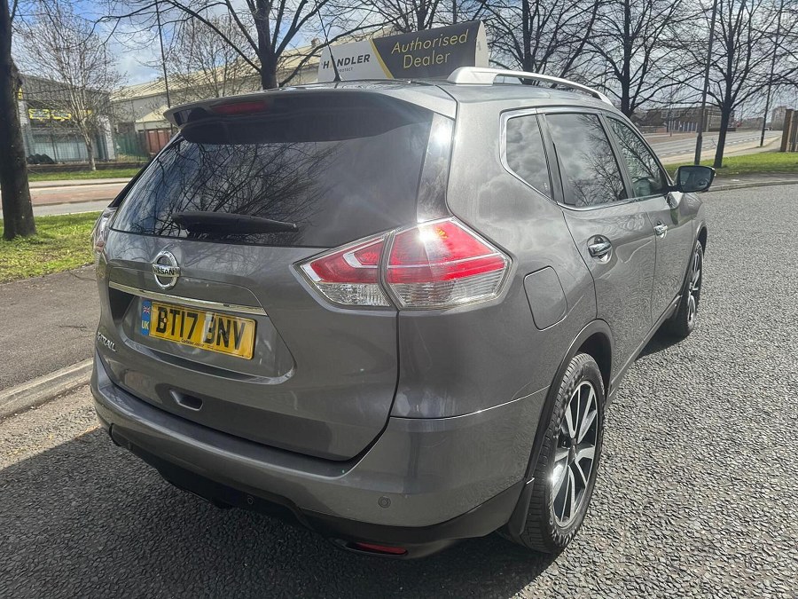 2017 Nissan X-Trail photo 9
