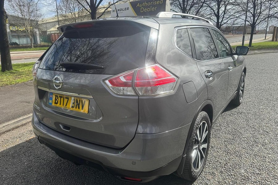2017 Nissan X-Trail photo 9
