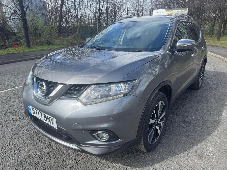 2017 Nissan X-Trail photo 5