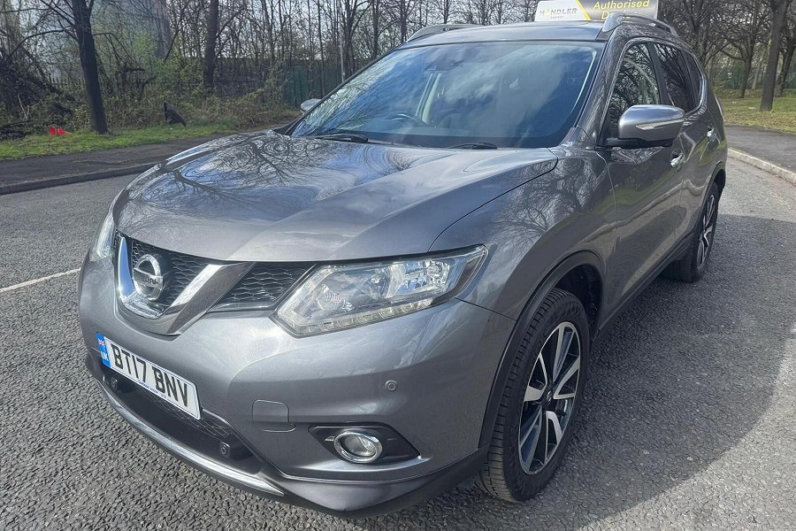 2017 Nissan X-Trail photo 5