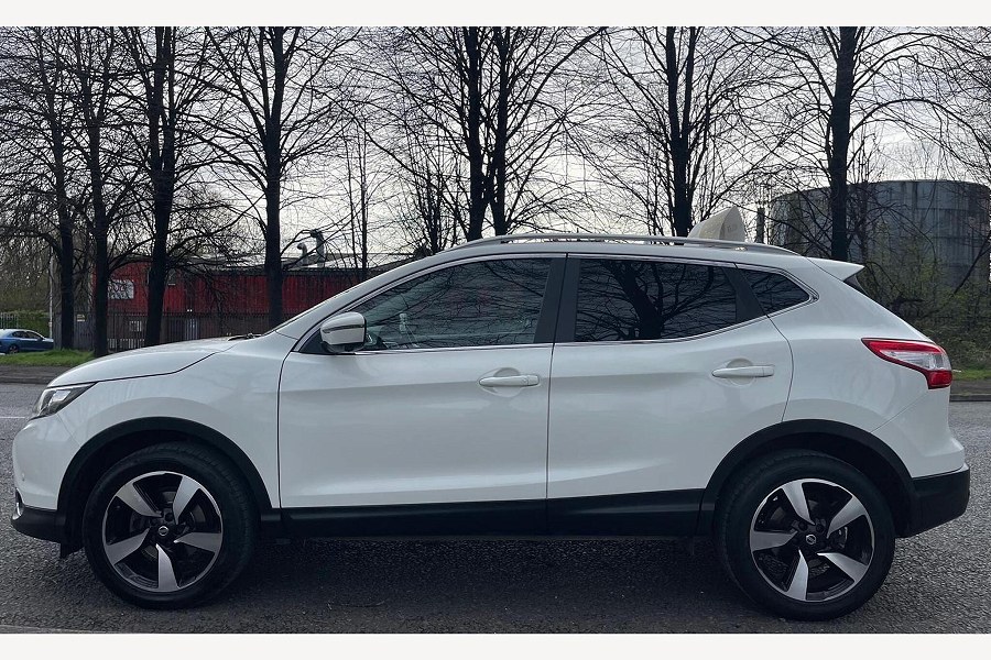 2016 Nissan Qashqai photo 10