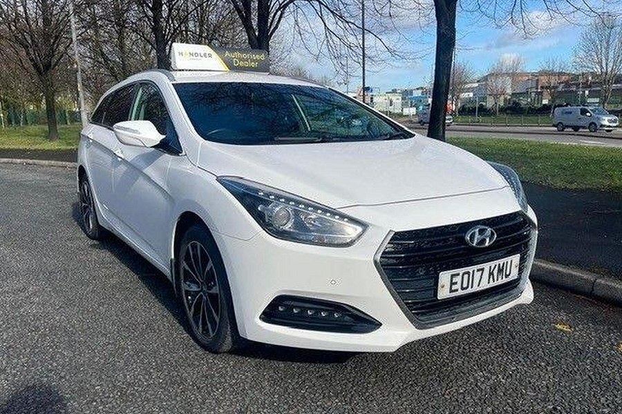 2017 Hyundai i40 photo 4