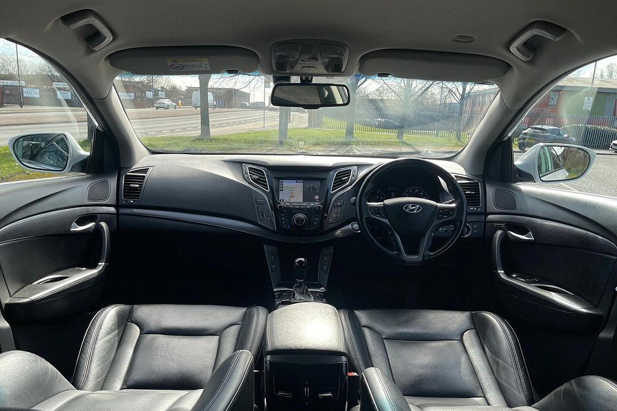 2017 Hyundai i40 photo 14