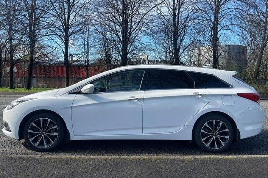 2017 Hyundai i40 photo 11