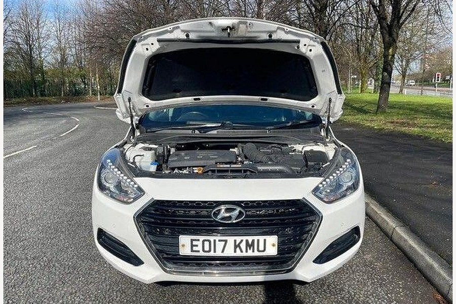 2017 Hyundai i40 photo 13