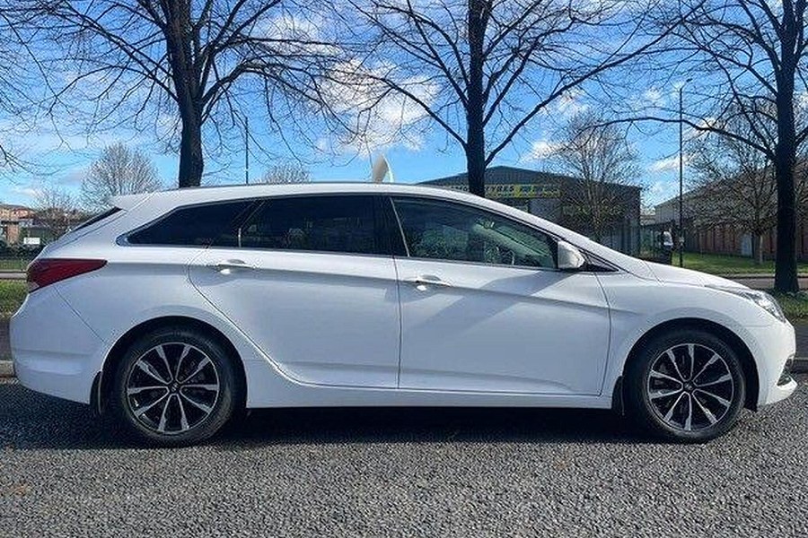 2017 Hyundai i40 photo 12