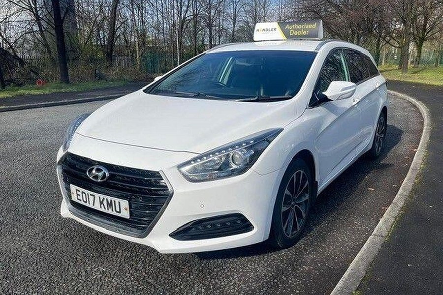 2017 Hyundai i40 photo 5