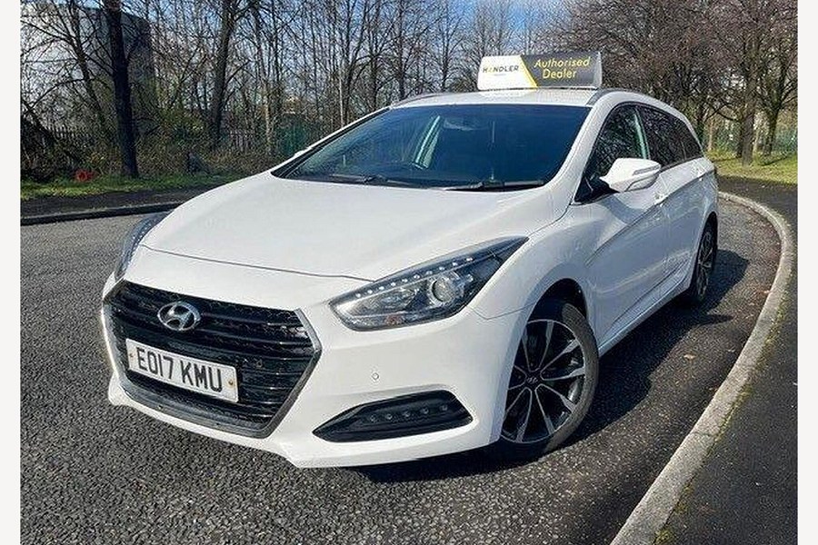 2017 Hyundai i40 photo 3