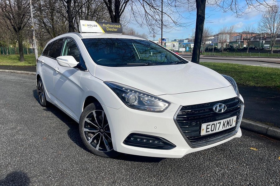 Hyundai i40