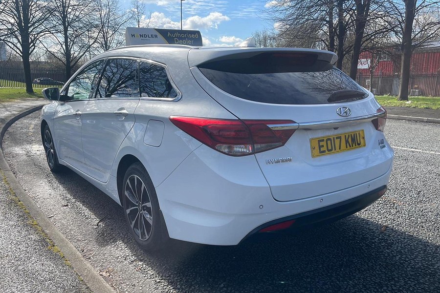 2017 Hyundai i40 photo 9