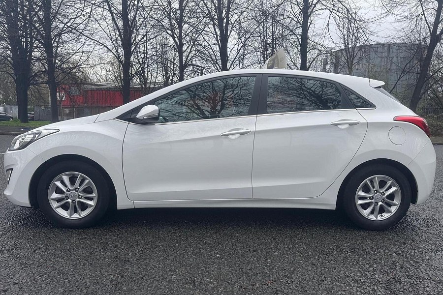 2015 Hyundai i30 photo 9