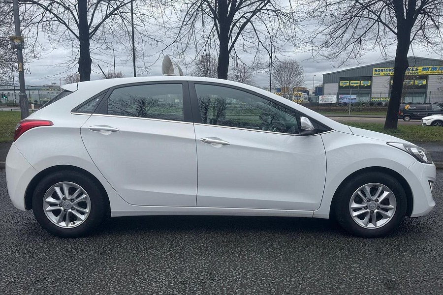2015 Hyundai i30 photo 10