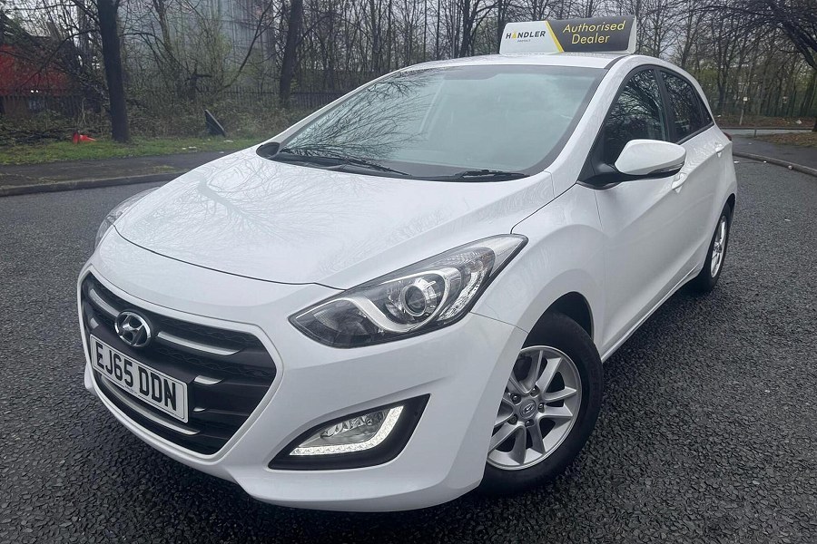 2015 Hyundai i30 photo 3