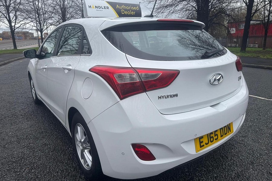 2015 Hyundai i30 photo 5