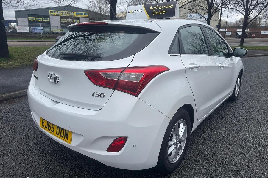 2015 Hyundai i30 photo 6