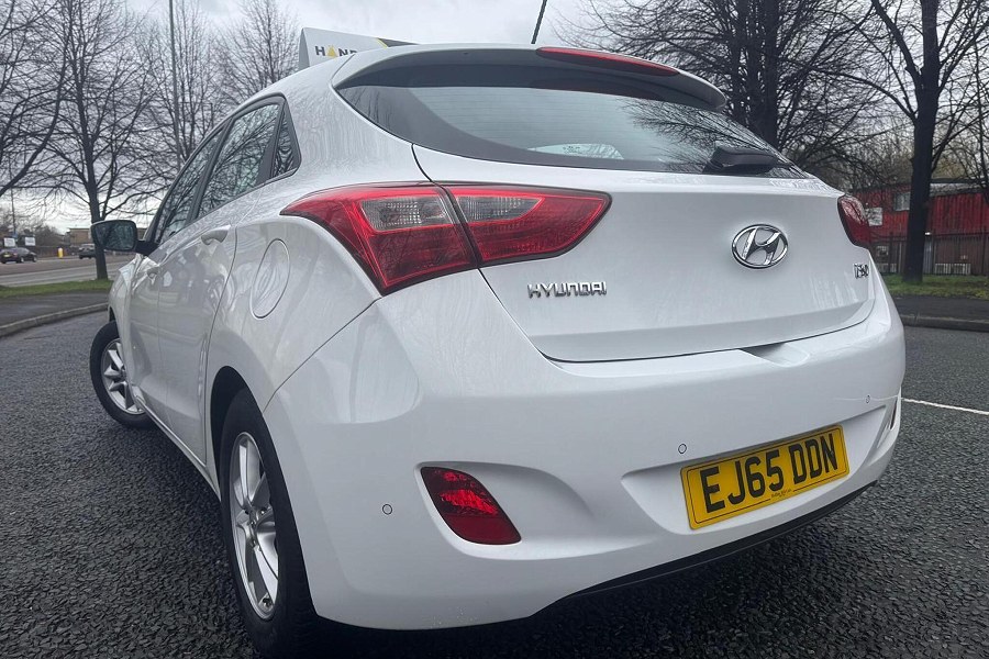 2015 Hyundai i30 photo 7