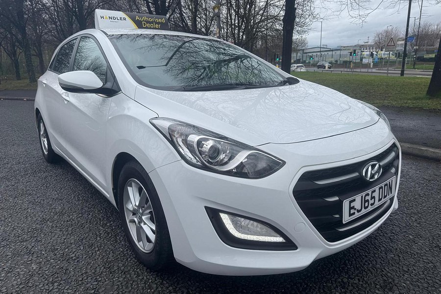 2015 Hyundai i30 photo 4
