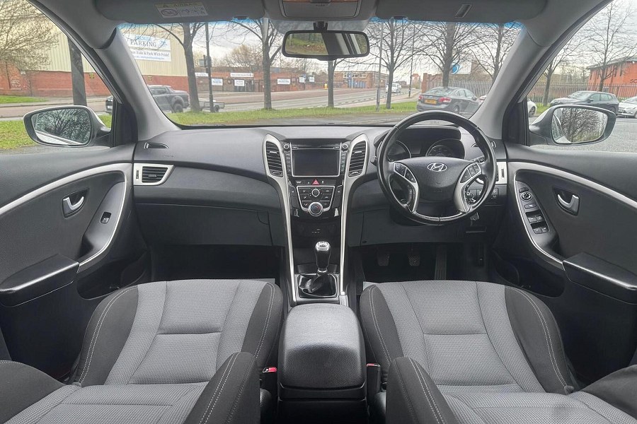 2015 Hyundai i30 photo 14