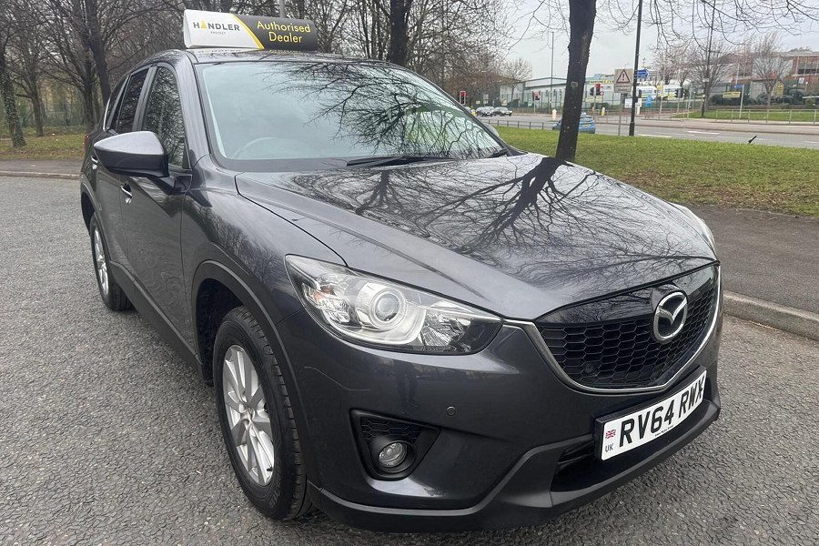2014 Mazda CX-5 photo 6