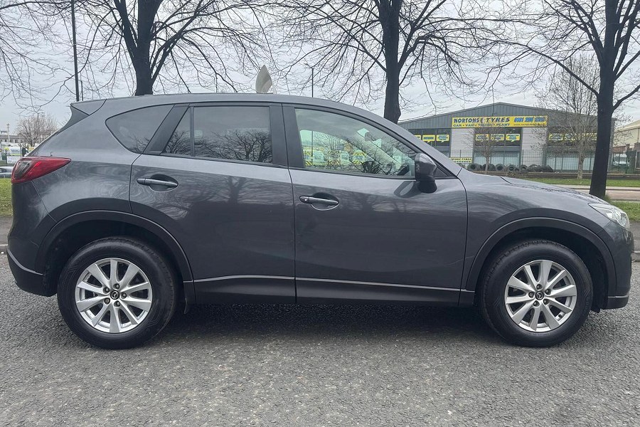 2014 Mazda CX-5 photo 13