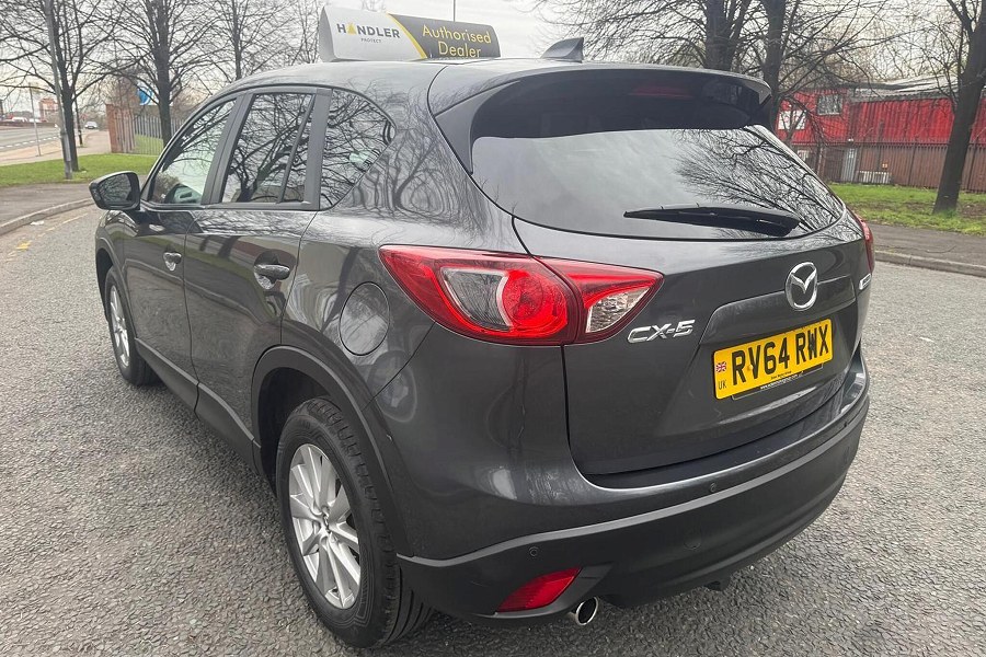 2014 Mazda CX-5 photo 10