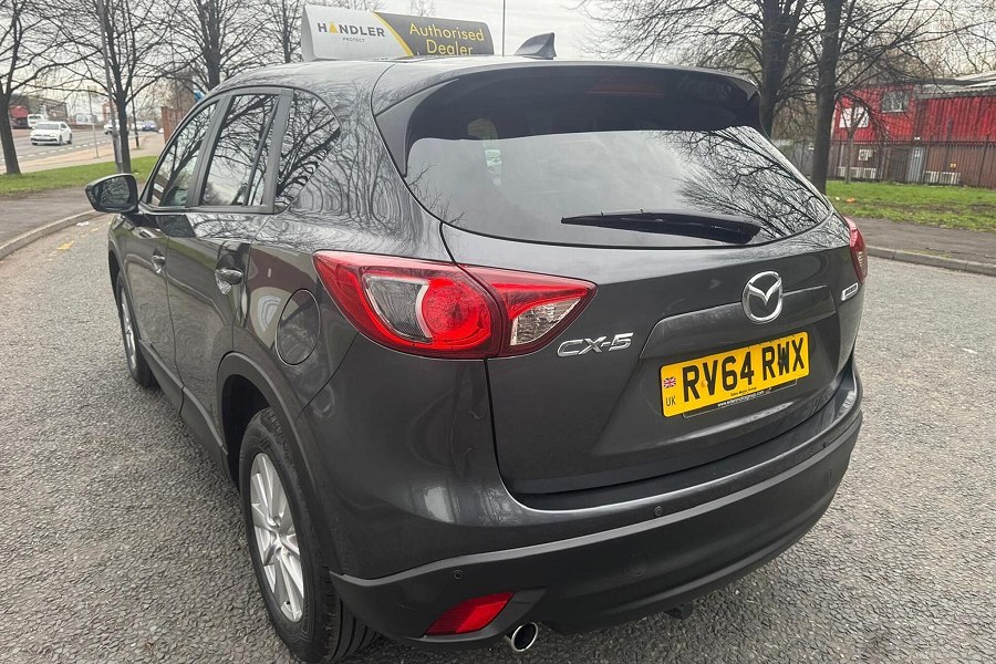 2014 Mazda CX-5 photo 9