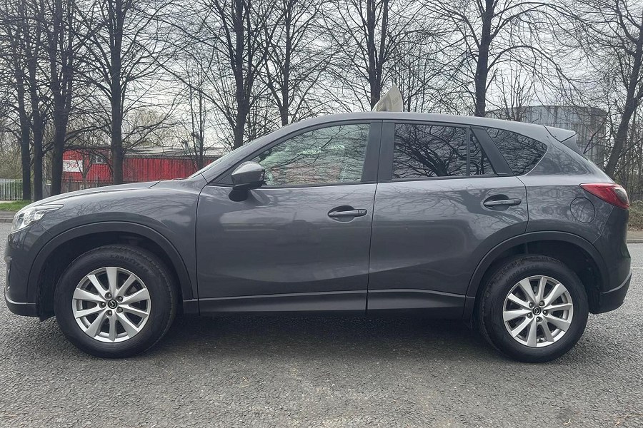 2014 Mazda CX-5 photo 11