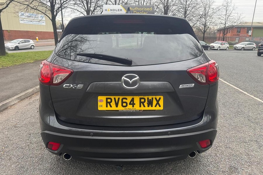 2014 Mazda CX-5 photo 12