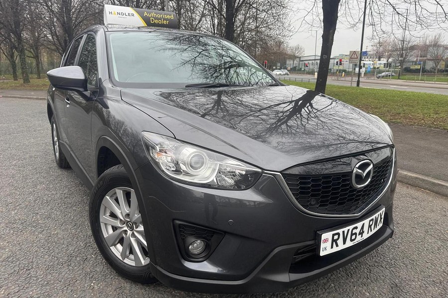 2014 Mazda CX-5 photo 5