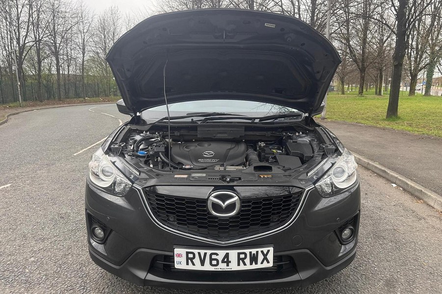 2014 Mazda CX-5 photo 7